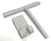 DryGlide™ | Strak schoon in één beweging