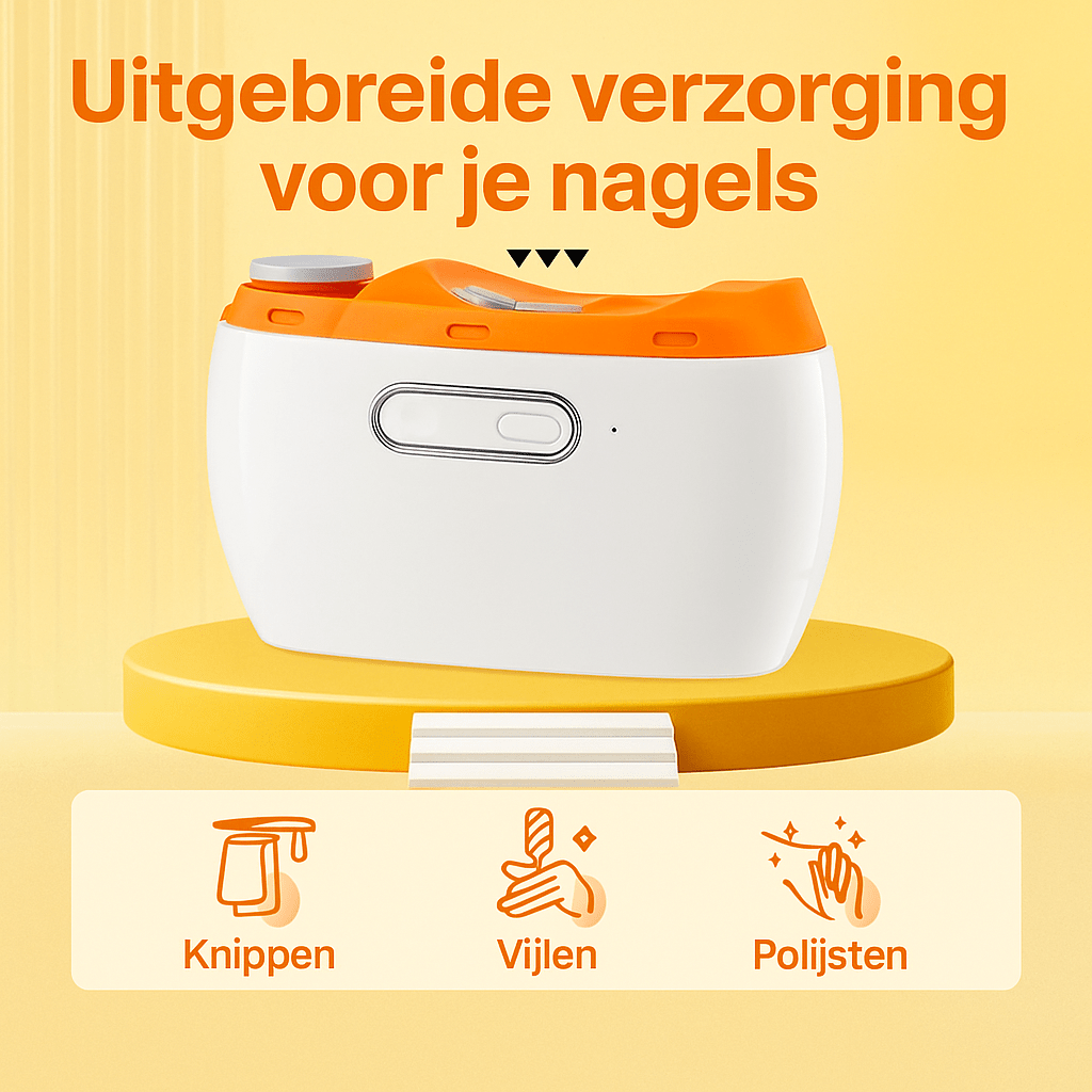 Trimsy™ | Voor de allerkleinsten én grootsten - Lumiza