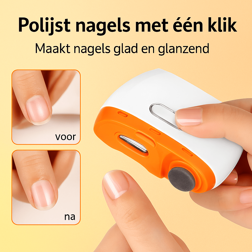 Trimsy™ | Voor de allerkleinsten én grootsten - Lumiza