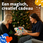 CuddleHoodie™ | Kleur je eigen warme draagdeken