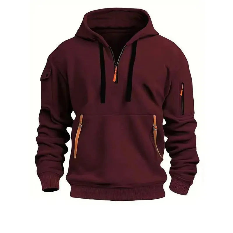 Liam™ |  RelaxFit Hoodie