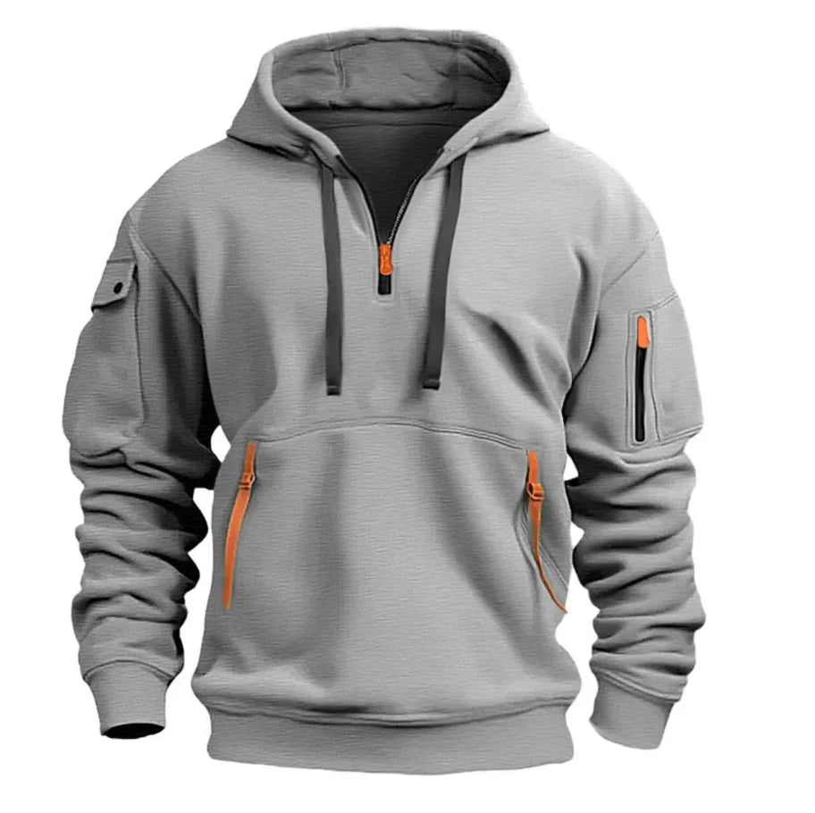 Liam™ |  RelaxFit Hoodie