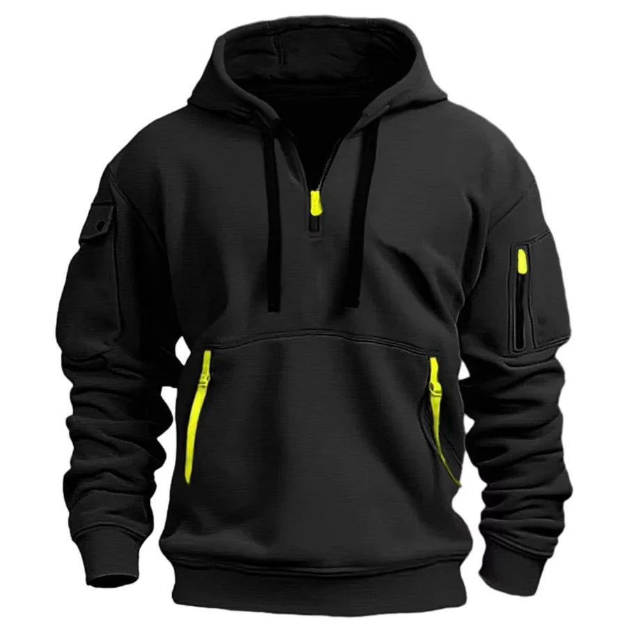 Liam™ |  RelaxFit Hoodie