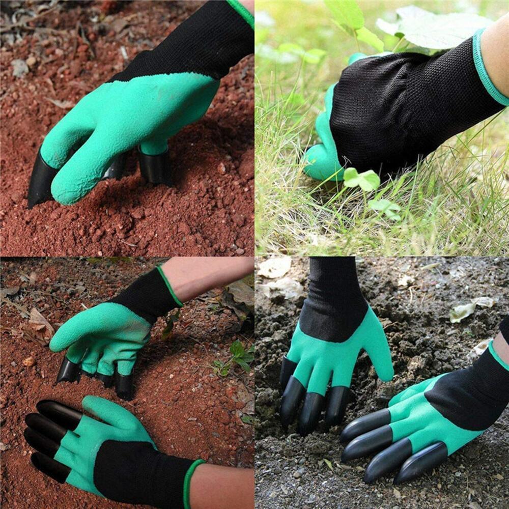 GardenClaw™ | Jouw slimme hulp in de tuin