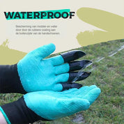 GardenClaw™ | Jouw slimme hulp in de tuin