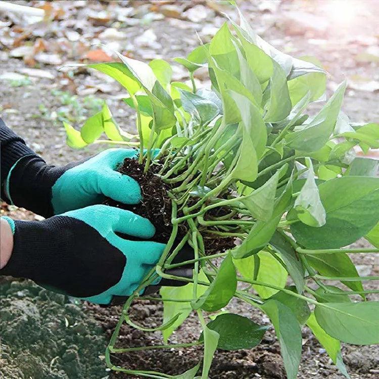 GardenClaw™ | Jouw slimme hulp in de tuin