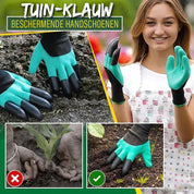 GardenClaw™ | Jouw slimme hulp in de tuin