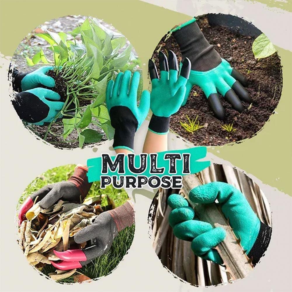 GardenClaw™ | Jouw slimme hulp in de tuin