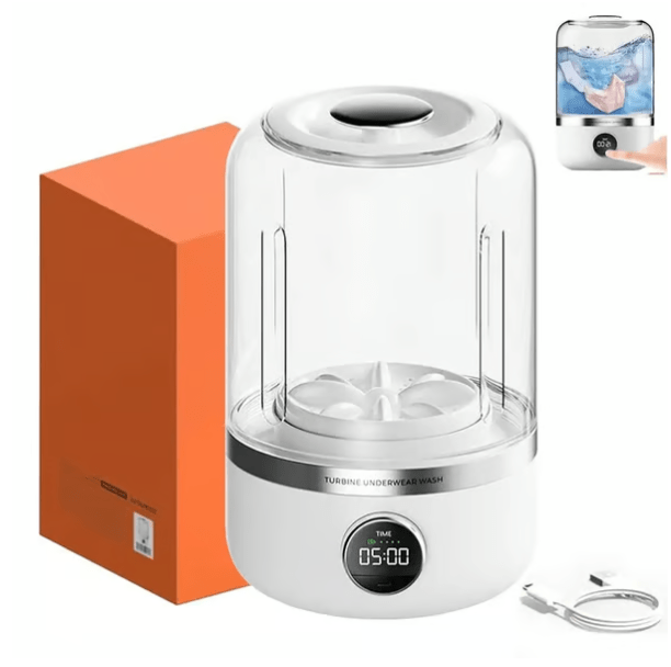 TumbleWash™ | Schone was, altijd en overal - Lumiza