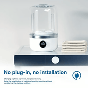 TumbleWash™ | Schone was, altijd en overal - Lumiza