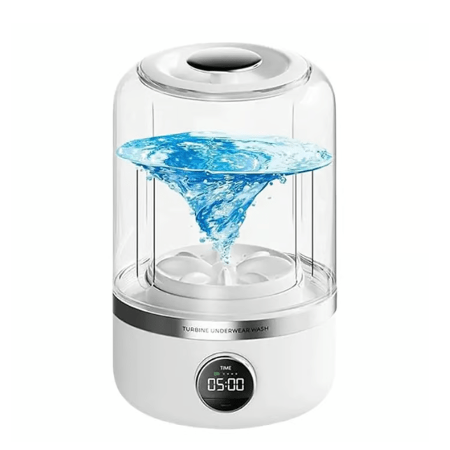 TumbleWash™ | Schone was, altijd en overal - Lumiza