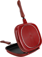 TwinPan™ | Draaien, bakken, klaar! - Lumiza