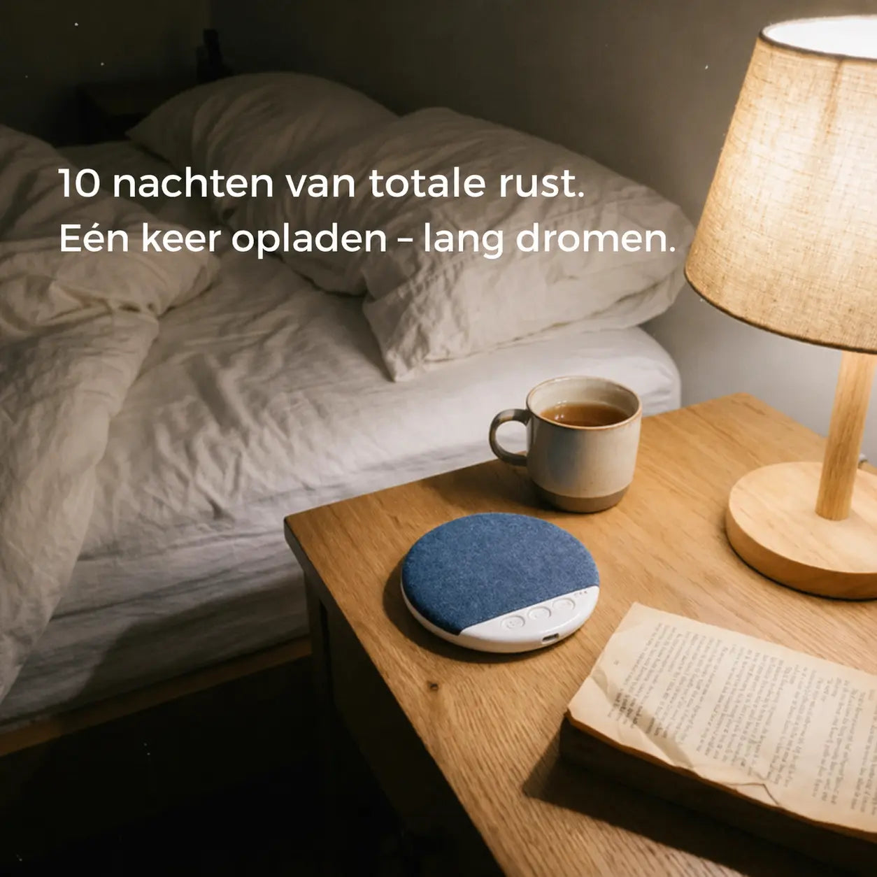 PillowSound™ | Privé audio onder je kussen
