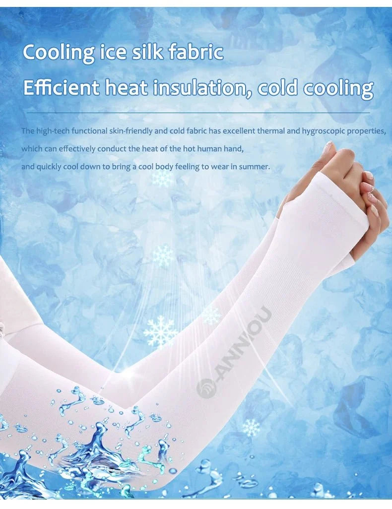 SunCova™ | Koele armen met UPF 50+ bescherming