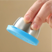 EcoCup™ | Duurzame bakjes met Siliconen Deksel