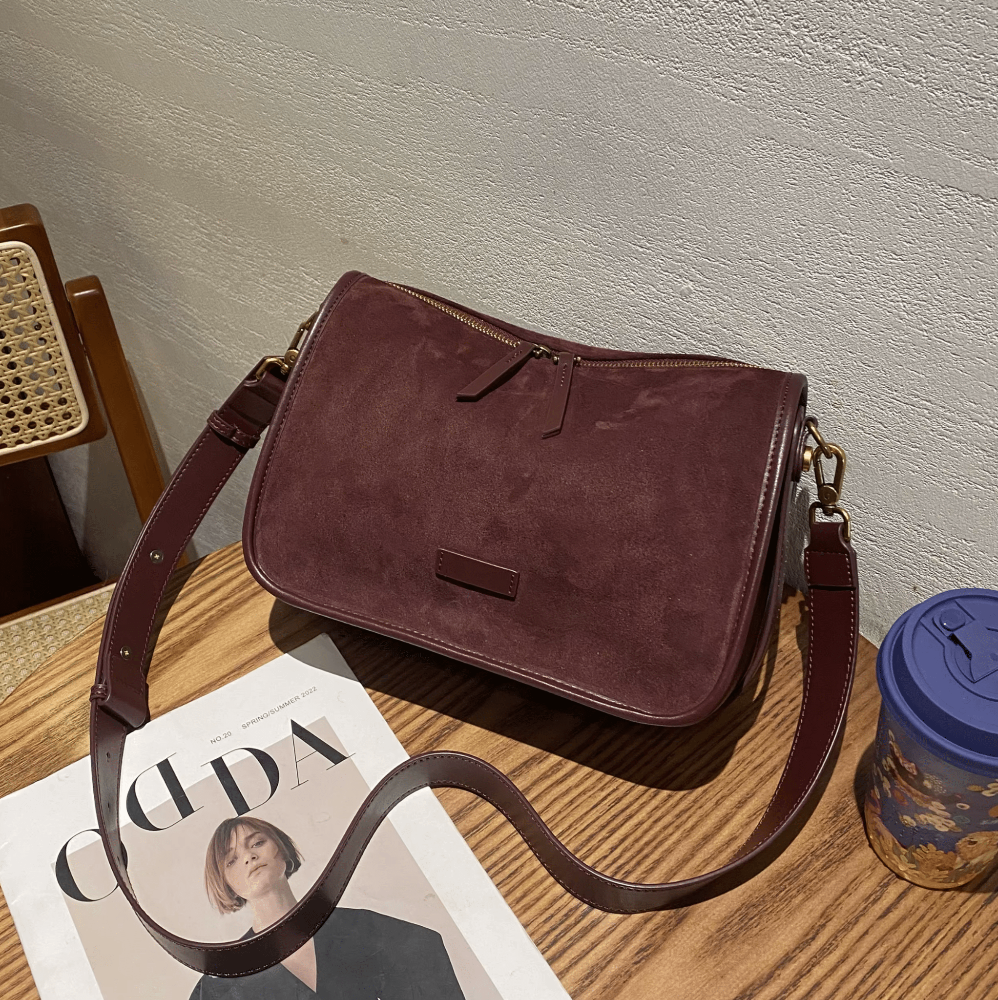 VeluraLuxe™ | Stijlvol. Luxueus. Onweerstaanbaar. - Lumiza