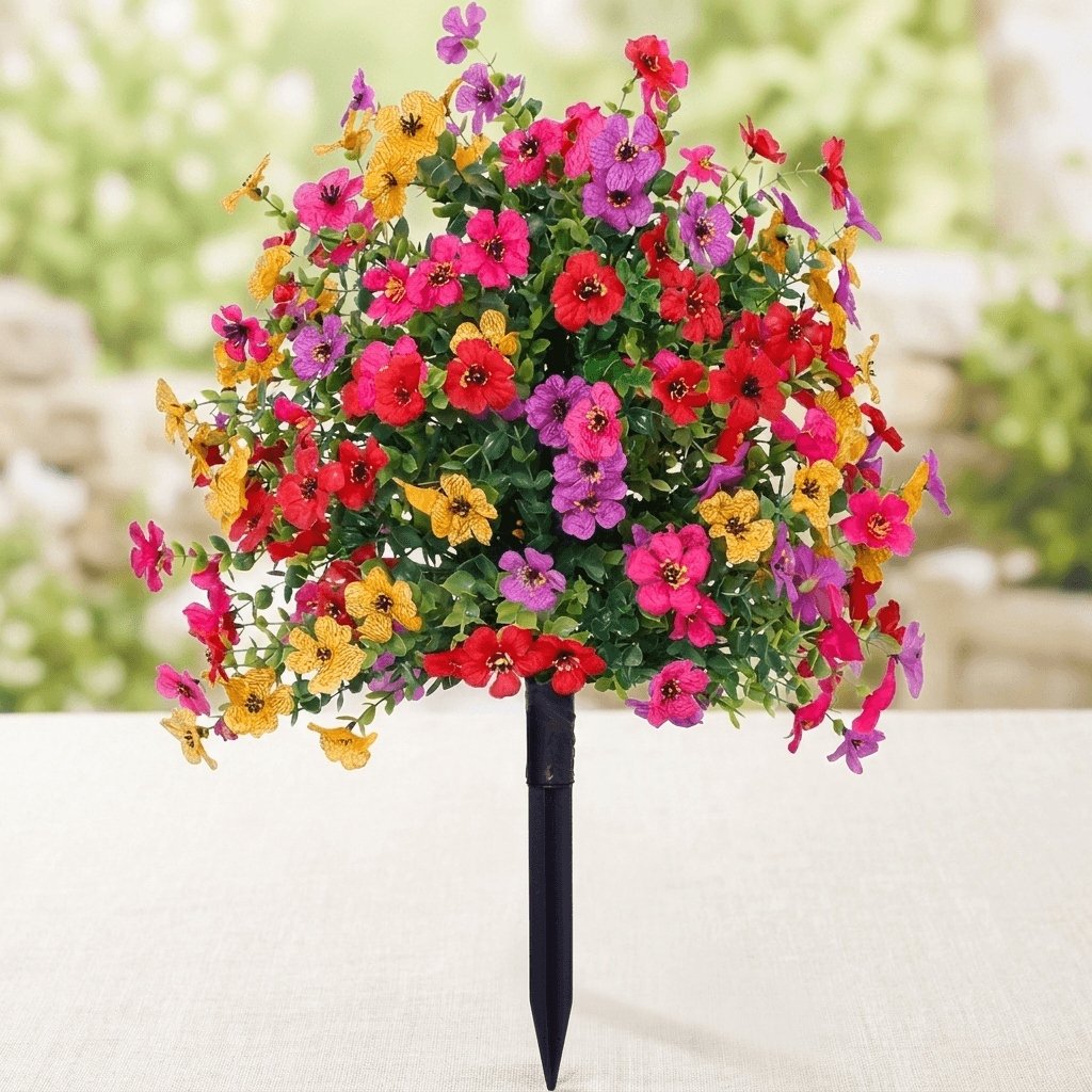 FleurViva™ | Frisse bloemen zonder verzorging