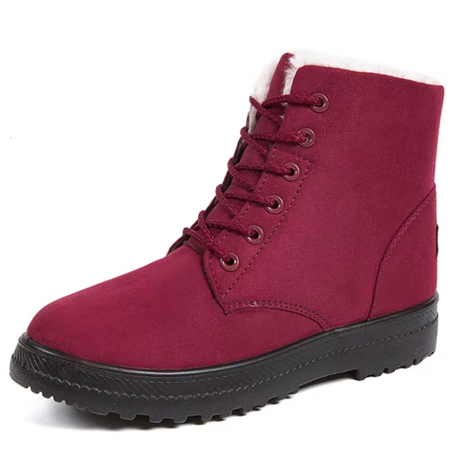 VictoriaCharm™ | Comfortabele Dames Winterboots - Lumiza