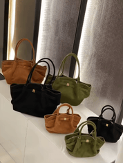 VintageAllure™ | De Ultieme Retro Handtas - Lumiza