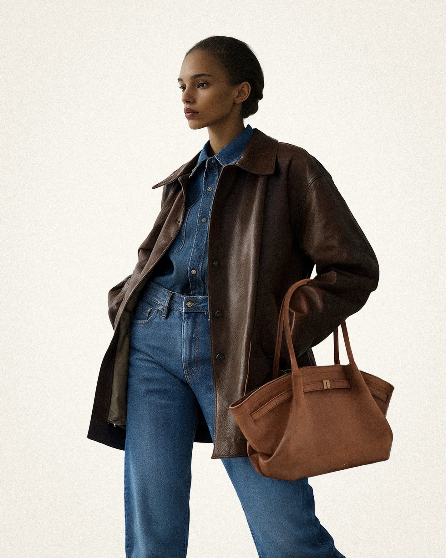 VintageAllure™ | De Ultieme Retro Handtas - Lumiza