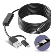 VisioCore™ | Professionele HD - inspectiecamera met 5m precisiekabel - Lumiza