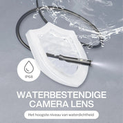 VisioCore™ | Professionele HD - inspectiecamera met 5m precisiekabel - Lumiza