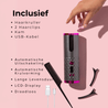 VogueCurl™ | Professionele Krullen, Draadloos Design - Lumiza