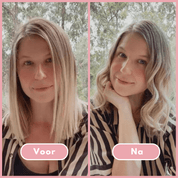 VogueCurl™ | Professionele Krullen, Draadloos Design - Lumiza