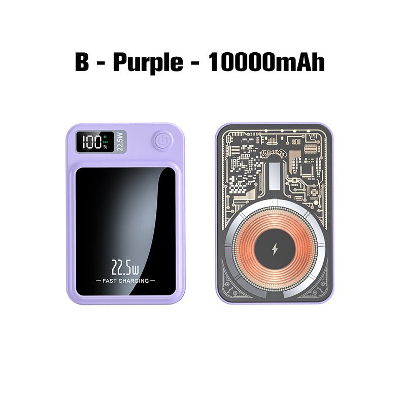 VoltEdge™ | Jouw dagelijkse energiepartner in zakformaat - Lumiza