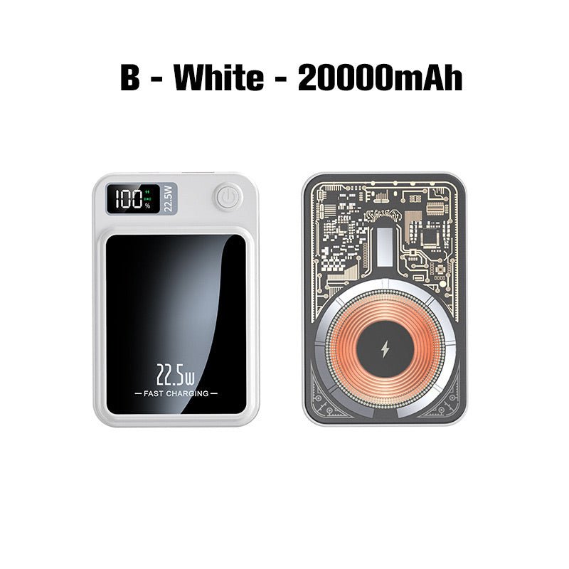 VoltEdge™ | Jouw dagelijkse energiepartner in zakformaat - Lumiza