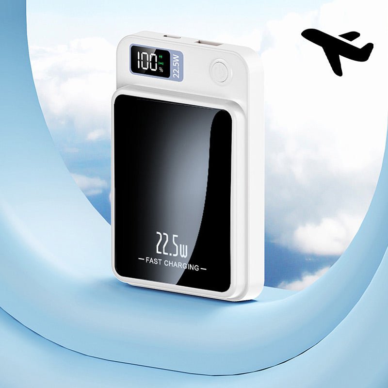 VoltEdge™ | Jouw dagelijkse energiepartner in zakformaat - Lumiza