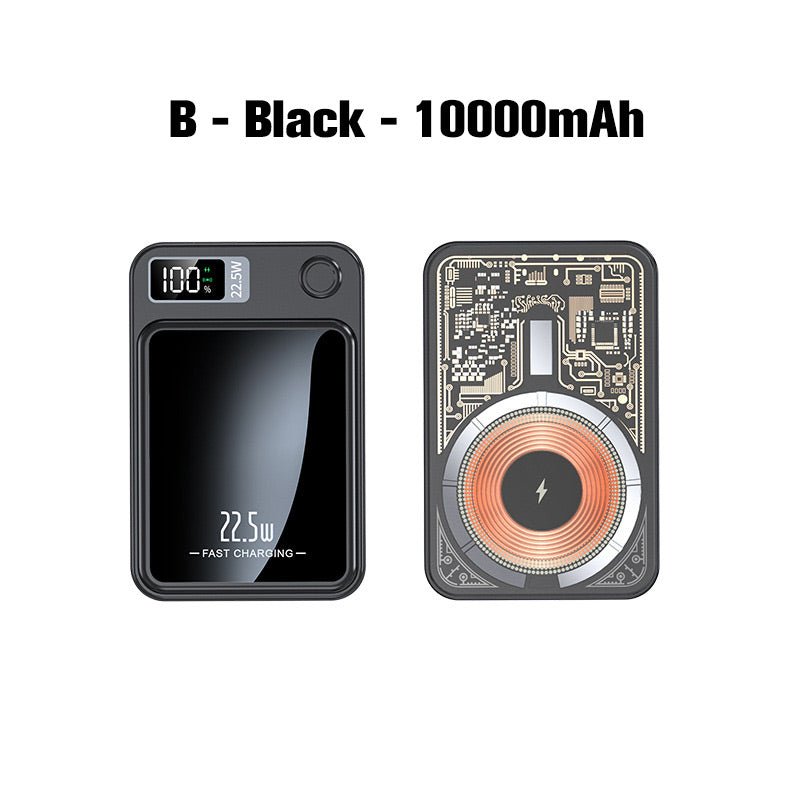 VoltEdge™ | Jouw dagelijkse energiepartner in zakformaat - Lumiza