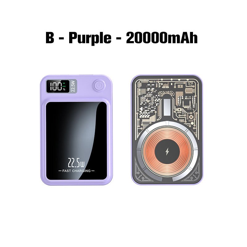 VoltEdge™ | Jouw dagelijkse energiepartner in zakformaat - Lumiza