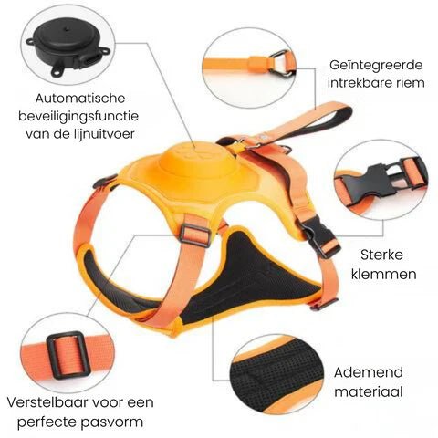 WalkMate™ | Wandel slimmer, wandel vrijer - Lumiza