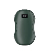 WarmGrip handwarmer in Groen