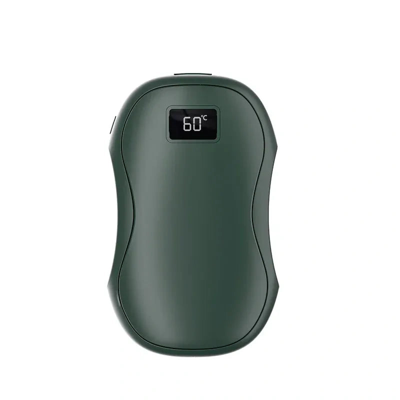 WarmGrip handwarmer in Groen