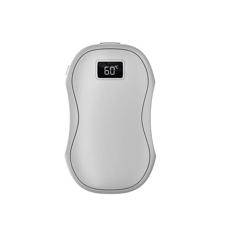 WarmGrip handwarmer in Wit