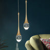 WaterDropGlow™ | De Luxe Hanglamp In Waterdruppelstijl - Lumiza