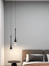 WaterDropGlow™ | De Luxe Hanglamp In Waterdruppelstijl - Lumiza