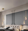 WaterDropGlow™ | De Luxe Hanglamp In Waterdruppelstijl - Lumiza