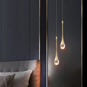 WaterDropGlow™ | De Luxe Hanglamp In Waterdruppelstijl - Lumiza