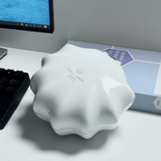 WaveShell draadloze speaker als decoratieve tafellamp