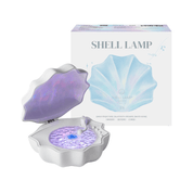 WaveShell Bluetooth lamp in wit