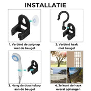 WildWash™ | Douchen Zonder Grenzen - Lumiza