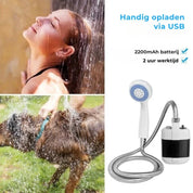 WildWash™ | Douchen Zonder Grenzen - Lumiza