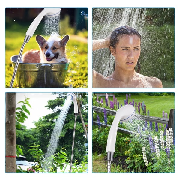 WildWash™ | Douchen Zonder Grenzen - Lumiza