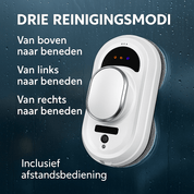 WindoWizard™ | Slimme Ramenreiniger. Magisch Schoon. - Lumiza