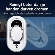 WindoWizard™ | Slimme Ramenreiniger. Magisch Schoon. - Lumiza