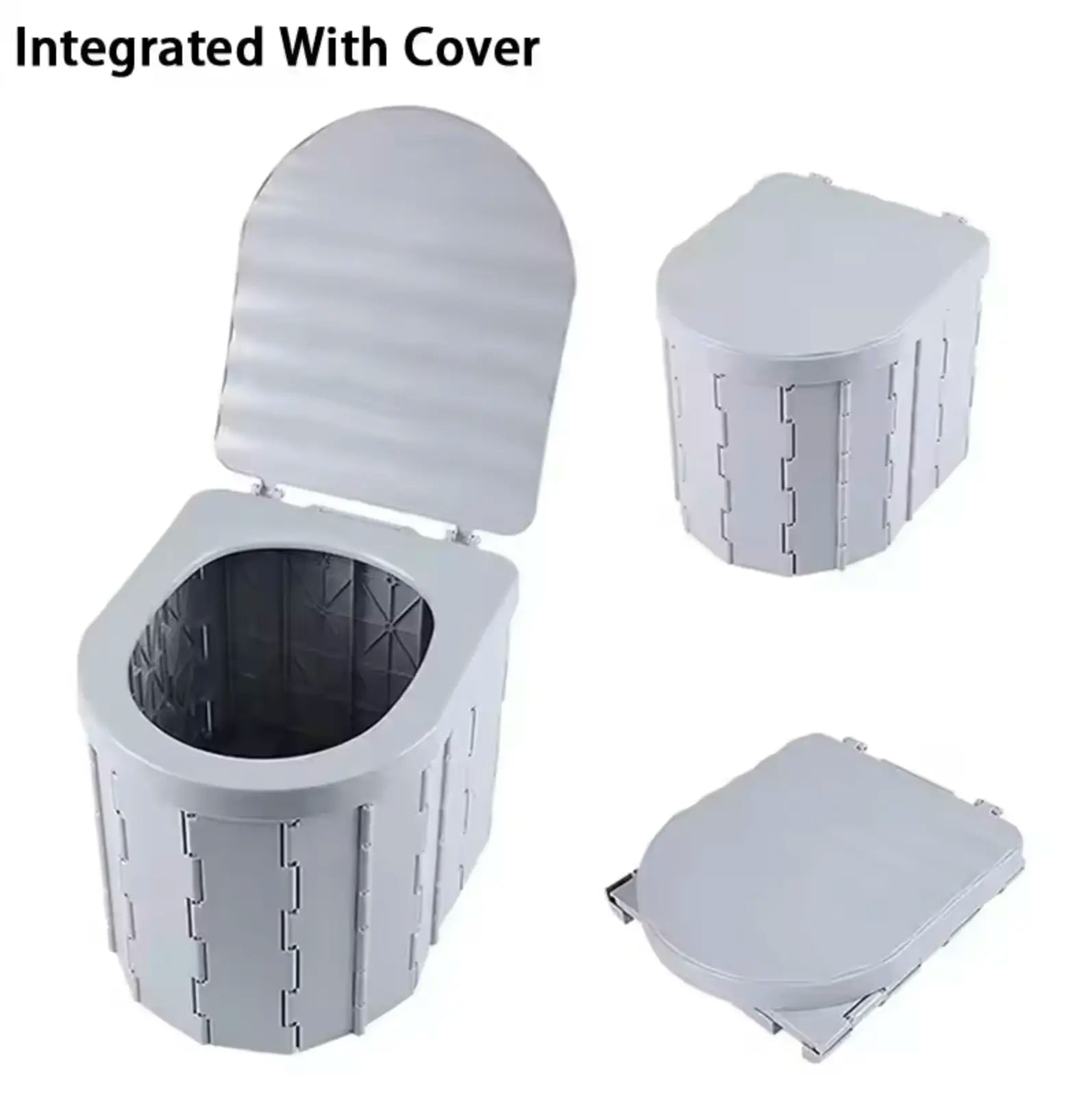 TravelPotty™ | Comfort onderweg, altijd klaar