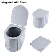 TravelPotty™ | Comfort onderweg, altijd klaar